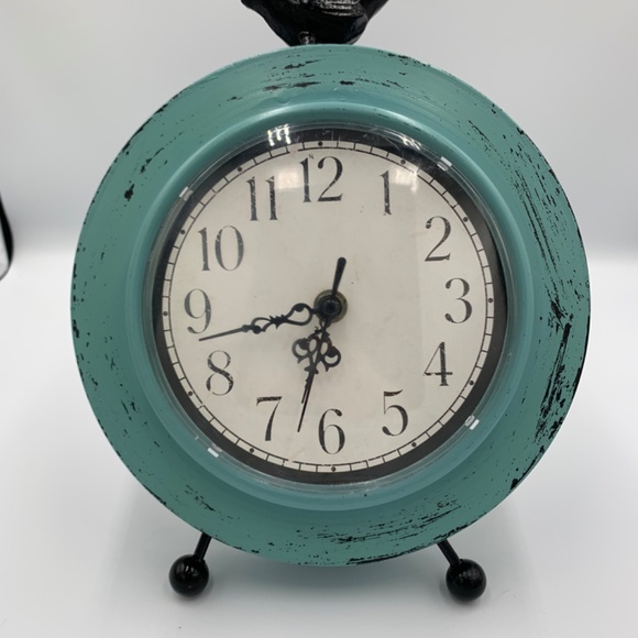 Large bird clock - Picture 2 of 11